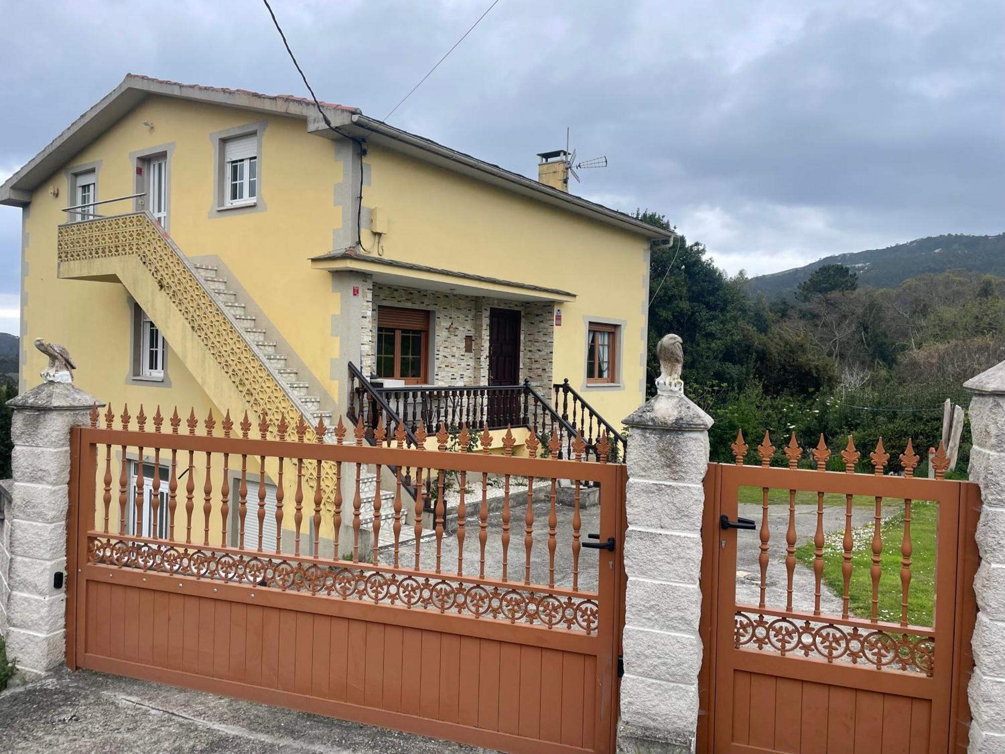 Porto do Barqueiro Lar Etxea O Barqueiro 아파트 외부 사진